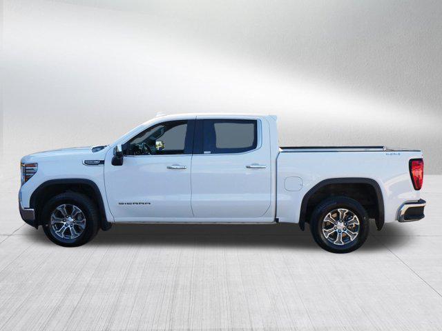used 2025 GMC Sierra 1500 car, priced at $46,997