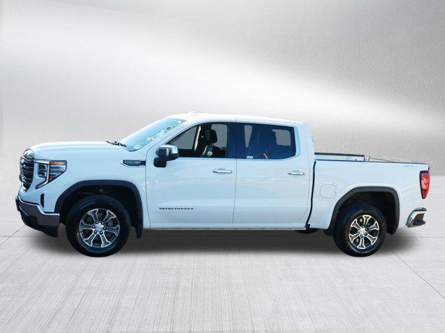 used 2025 GMC Sierra 1500 car, priced at $46,997