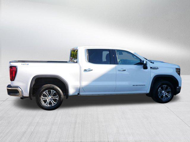 used 2025 GMC Sierra 1500 car, priced at $46,997