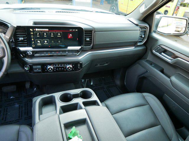 used 2025 GMC Sierra 1500 car, priced at $46,997