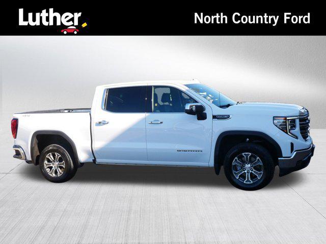 used 2025 GMC Sierra 1500 car, priced at $46,997