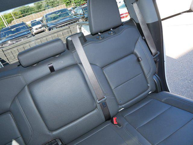 used 2025 GMC Sierra 1500 car, priced at $46,997