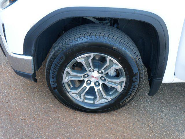 used 2025 GMC Sierra 1500 car, priced at $46,997