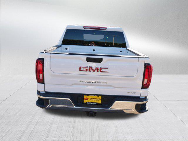 used 2025 GMC Sierra 1500 car, priced at $46,997