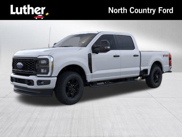 new 2024 Ford F-350 car, priced at $63,355