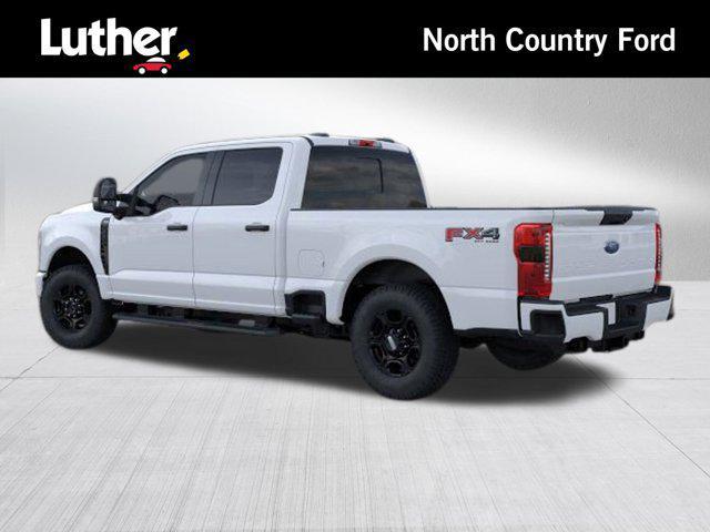 new 2024 Ford F-350 car, priced at $63,355