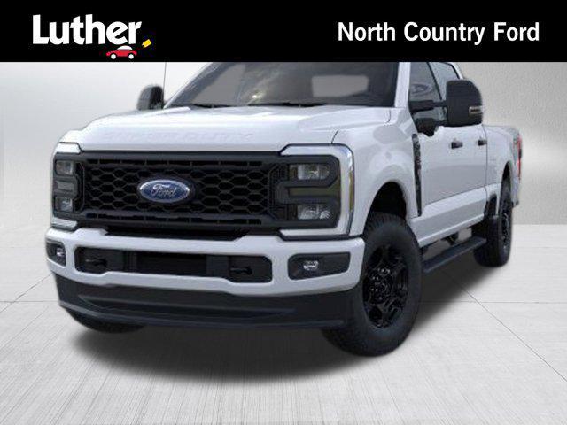 new 2024 Ford F-350 car, priced at $63,355