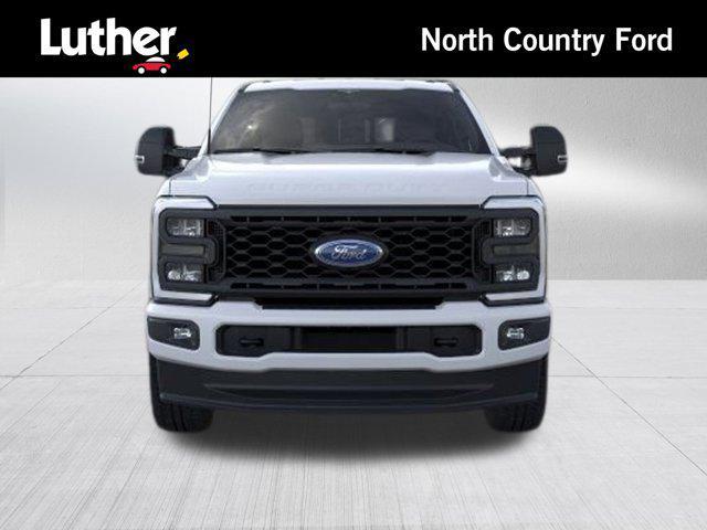 new 2024 Ford F-350 car, priced at $63,355