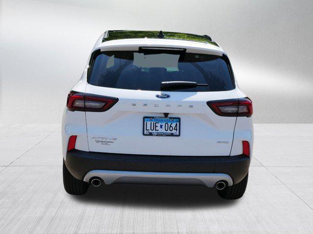 new 2024 Ford Escape car, priced at $32,499