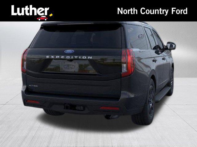 new 2025 Ford Expedition car, priced at $69,625