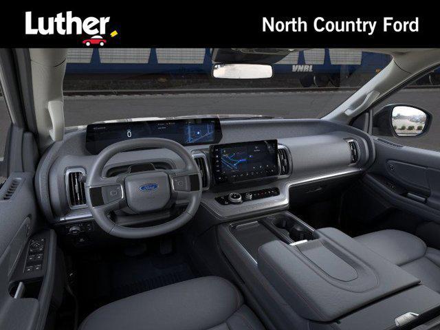 new 2025 Ford Expedition car, priced at $69,625