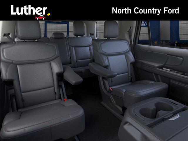 new 2025 Ford Expedition car, priced at $69,625