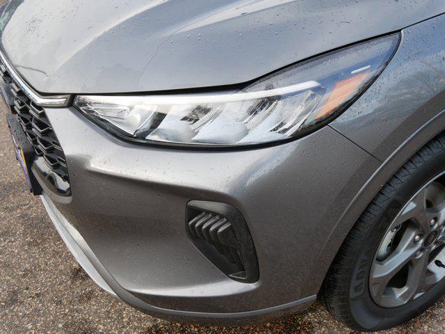 used 2024 Ford Escape car, priced at $23,295