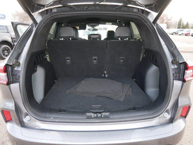 used 2024 Ford Escape car, priced at $23,295