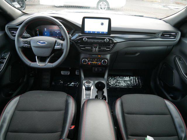 used 2024 Ford Escape car, priced at $23,295