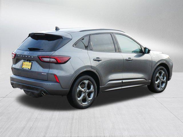 used 2024 Ford Escape car, priced at $23,295