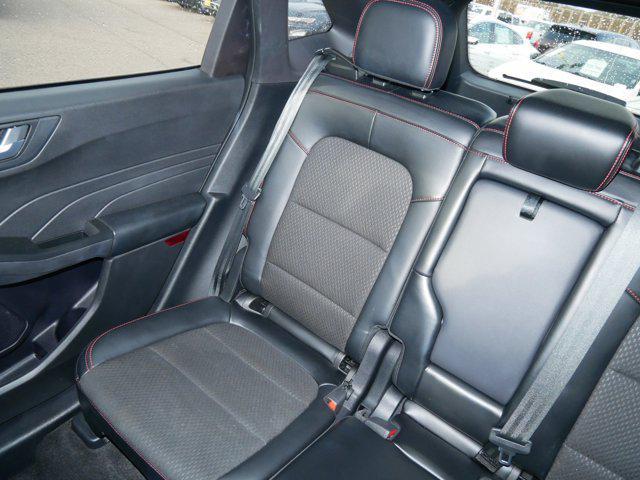 used 2024 Ford Escape car, priced at $23,295