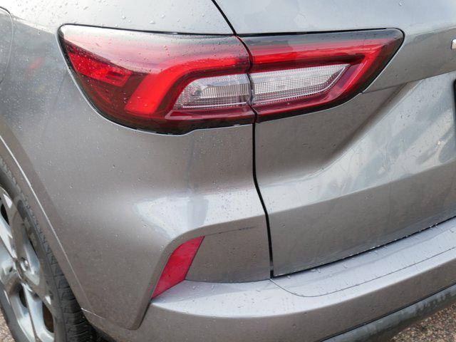 used 2024 Ford Escape car, priced at $23,295