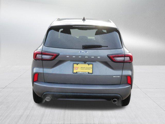 used 2024 Ford Escape car, priced at $23,295