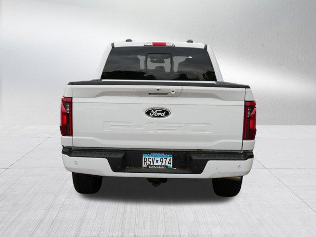 new 2024 Ford F-150 car, priced at $53,606
