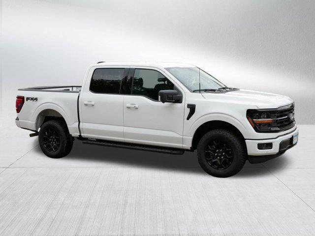 new 2024 Ford F-150 car, priced at $53,606