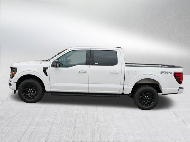 new 2024 Ford F-150 car, priced at $53,606
