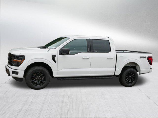 new 2024 Ford F-150 car, priced at $53,606
