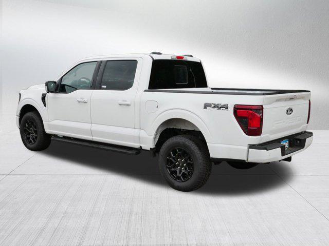 new 2024 Ford F-150 car, priced at $53,606