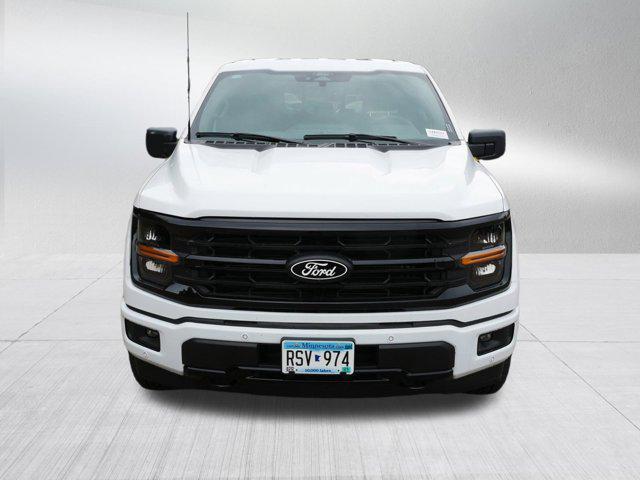 new 2024 Ford F-150 car, priced at $53,606