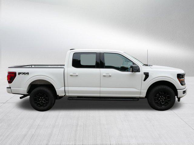 new 2024 Ford F-150 car, priced at $53,606
