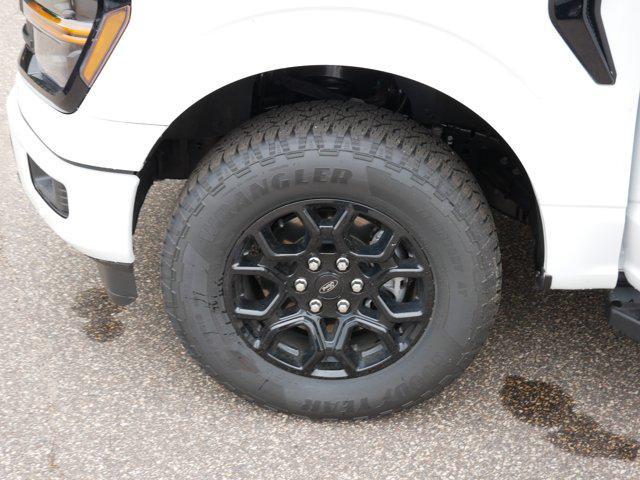 new 2024 Ford F-150 car, priced at $53,606
