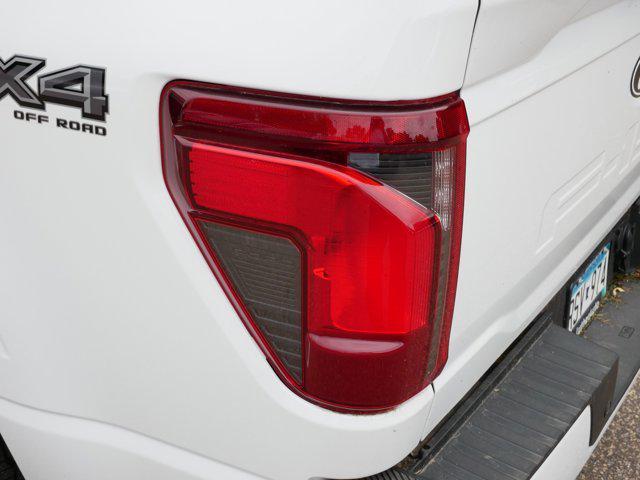 new 2024 Ford F-150 car, priced at $53,606