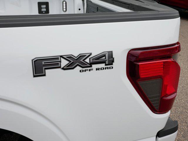 new 2024 Ford F-150 car, priced at $53,606