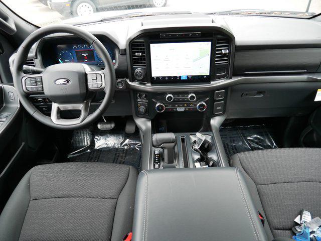 new 2024 Ford F-150 car, priced at $53,606