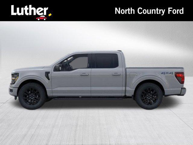 new 2024 Ford F-150 car, priced at $53,821