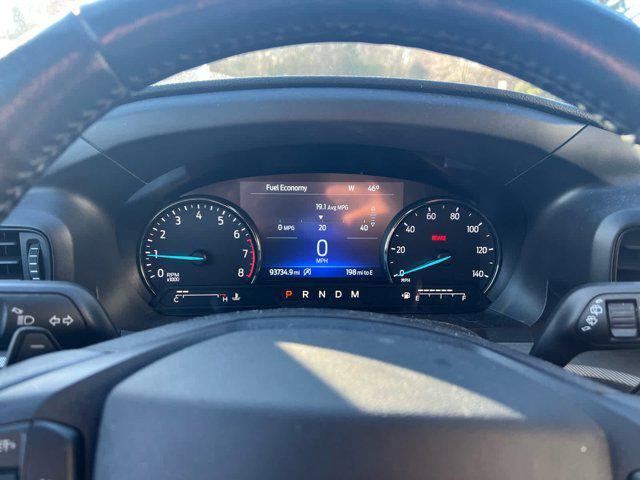 used 2020 Ford Explorer car, priced at $21,000