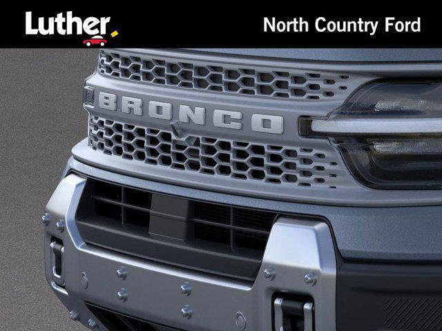 new 2025 Ford Bronco Sport car, priced at $43,503