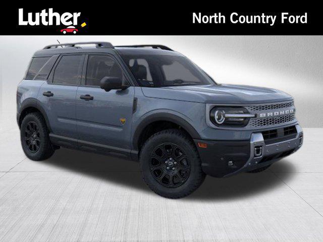 new 2025 Ford Bronco Sport car, priced at $43,503