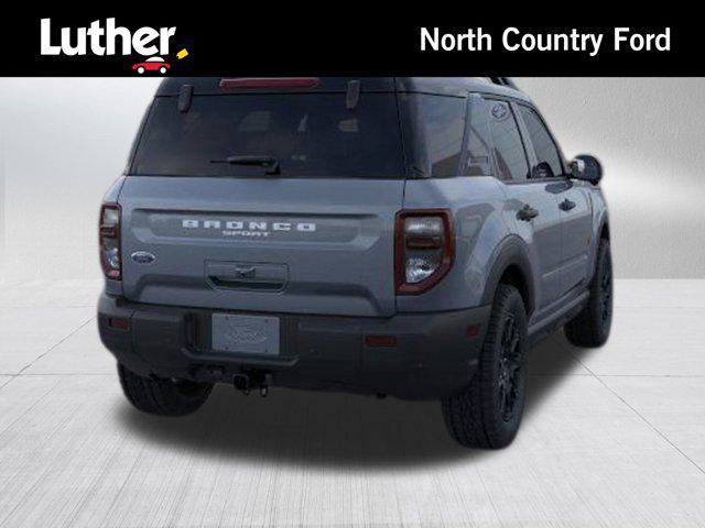 new 2025 Ford Bronco Sport car, priced at $43,503