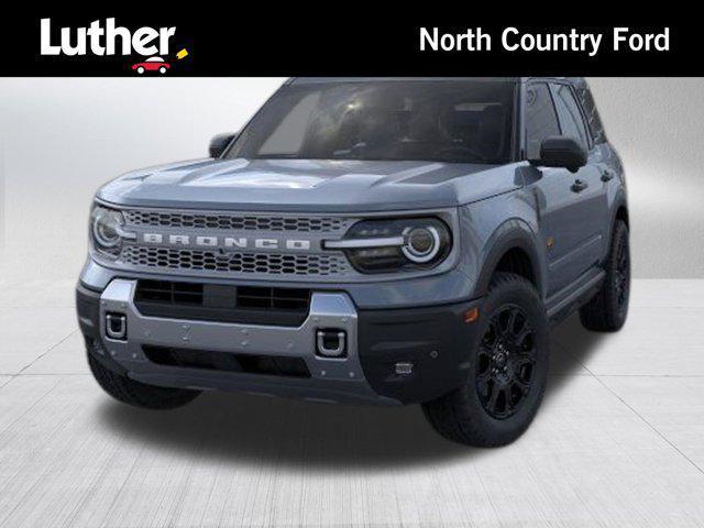 new 2025 Ford Bronco Sport car, priced at $43,503