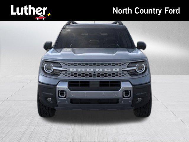 new 2025 Ford Bronco Sport car, priced at $43,503