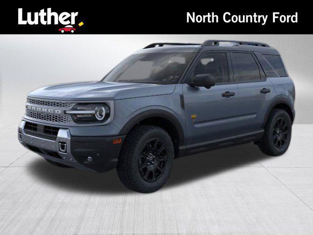 new 2025 Ford Bronco Sport car, priced at $43,503