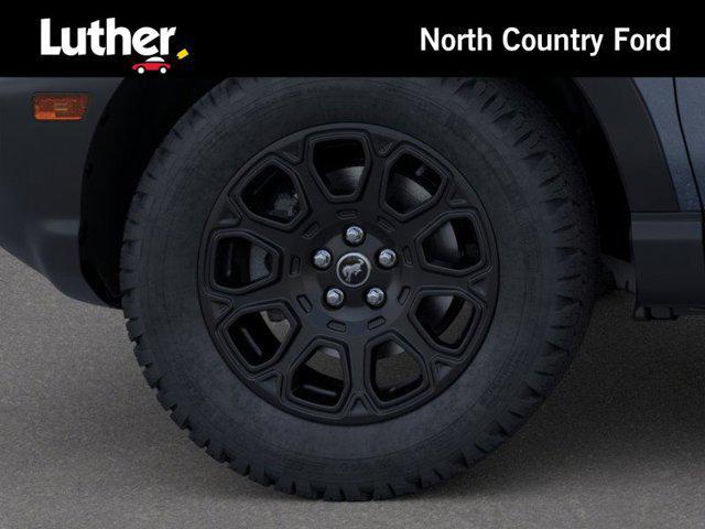 new 2025 Ford Bronco Sport car, priced at $43,503