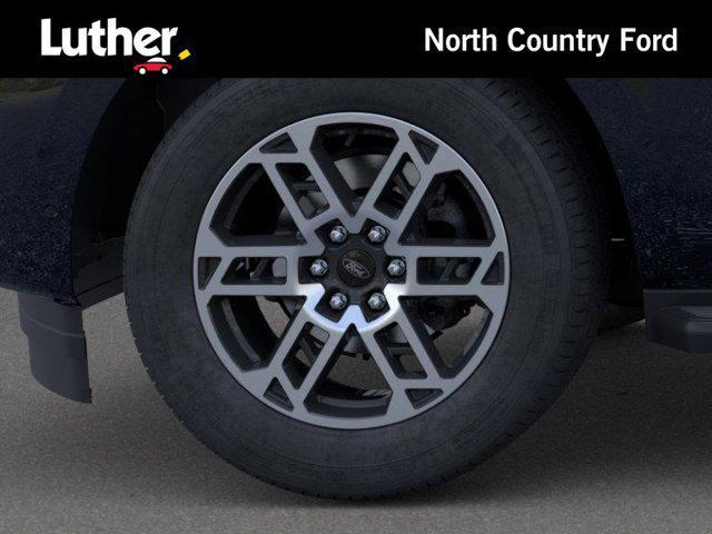 new 2025 Ford Expedition car, priced at $69,135