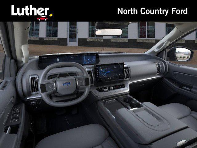 new 2025 Ford Expedition car, priced at $69,135