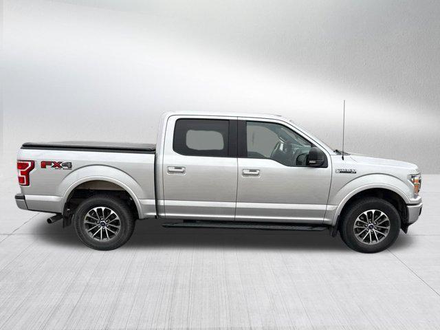 used 2018 Ford F-150 car, priced at $23,000
