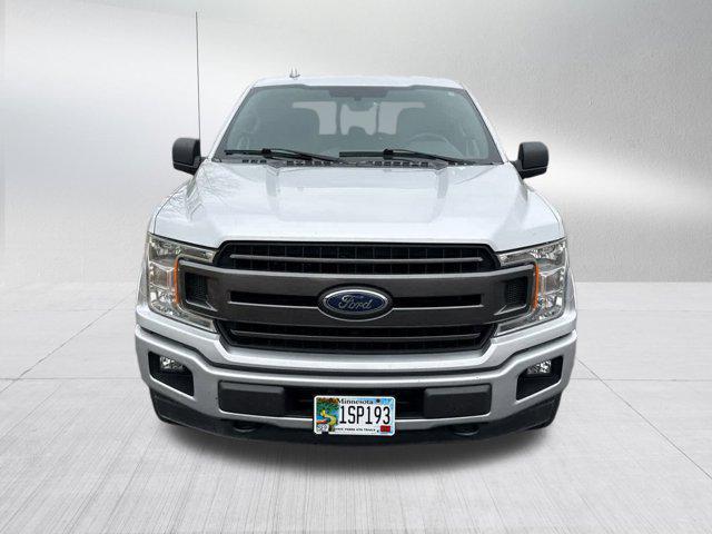 used 2018 Ford F-150 car, priced at $23,000