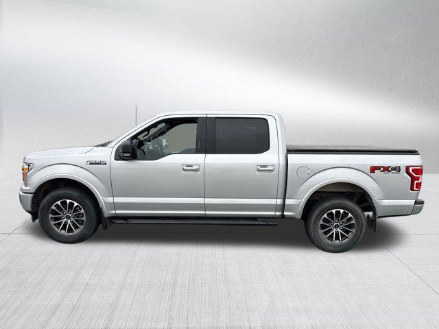 used 2018 Ford F-150 car, priced at $23,000