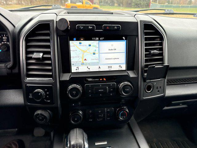 used 2018 Ford F-150 car, priced at $23,000