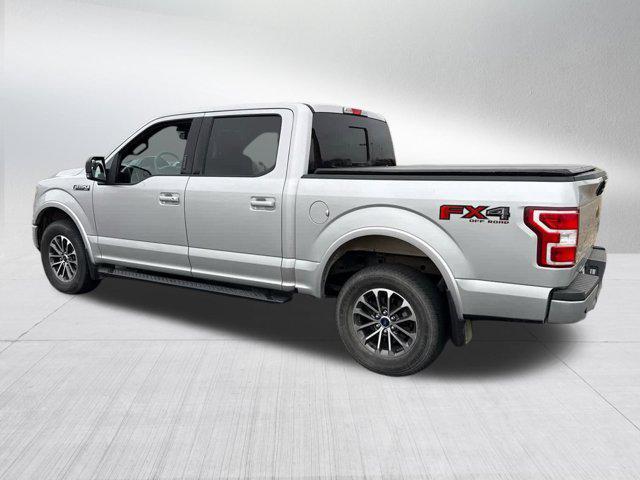 used 2018 Ford F-150 car, priced at $23,000